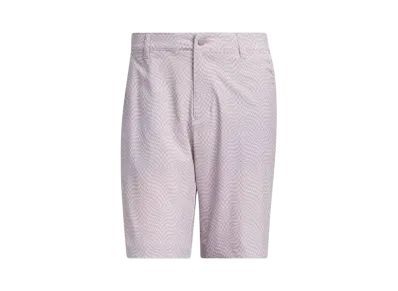 adidas Multi Graphic Stretch Water Repellent Shorts "Preloved Fig"