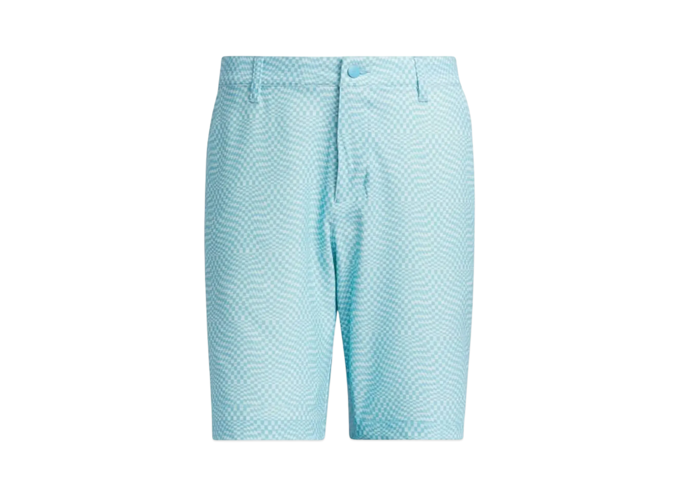 adidas Multi Graphic Stretch Water Repellent Shorts "Semi Blue Burst"