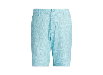 adidas Multi Graphic Stretch Water Repellent Shorts "Semi Blue Burst"