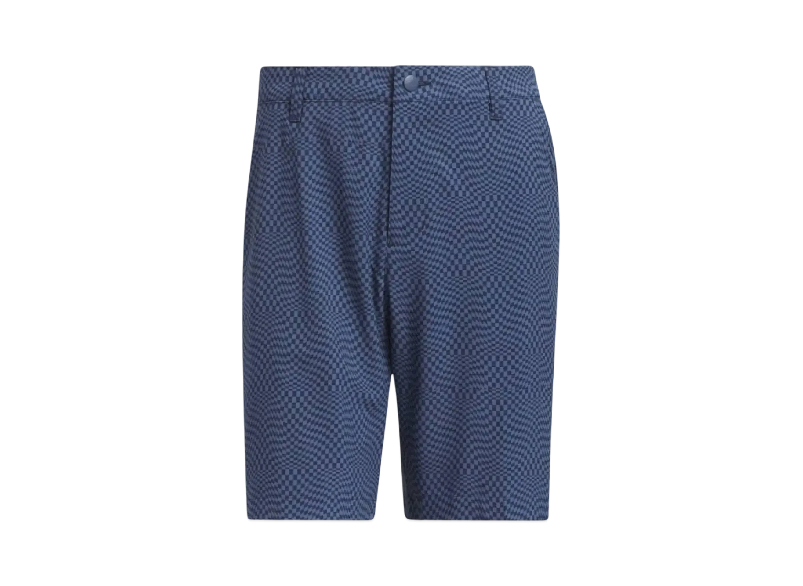 adidas Multi Graphic Stretch Water Repellent Shorts "Collegiate Navy"