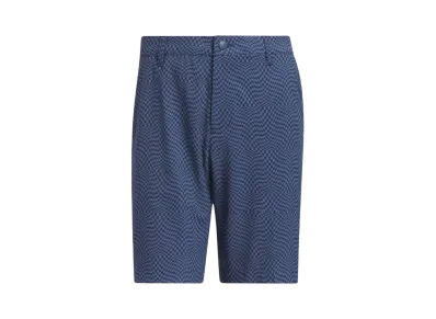 adidas Multi Graphic Stretch Water Repellent Shorts "Collegiate Navy"