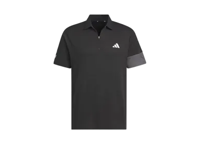 adidas Multi Graphic Dry Polo "Black"