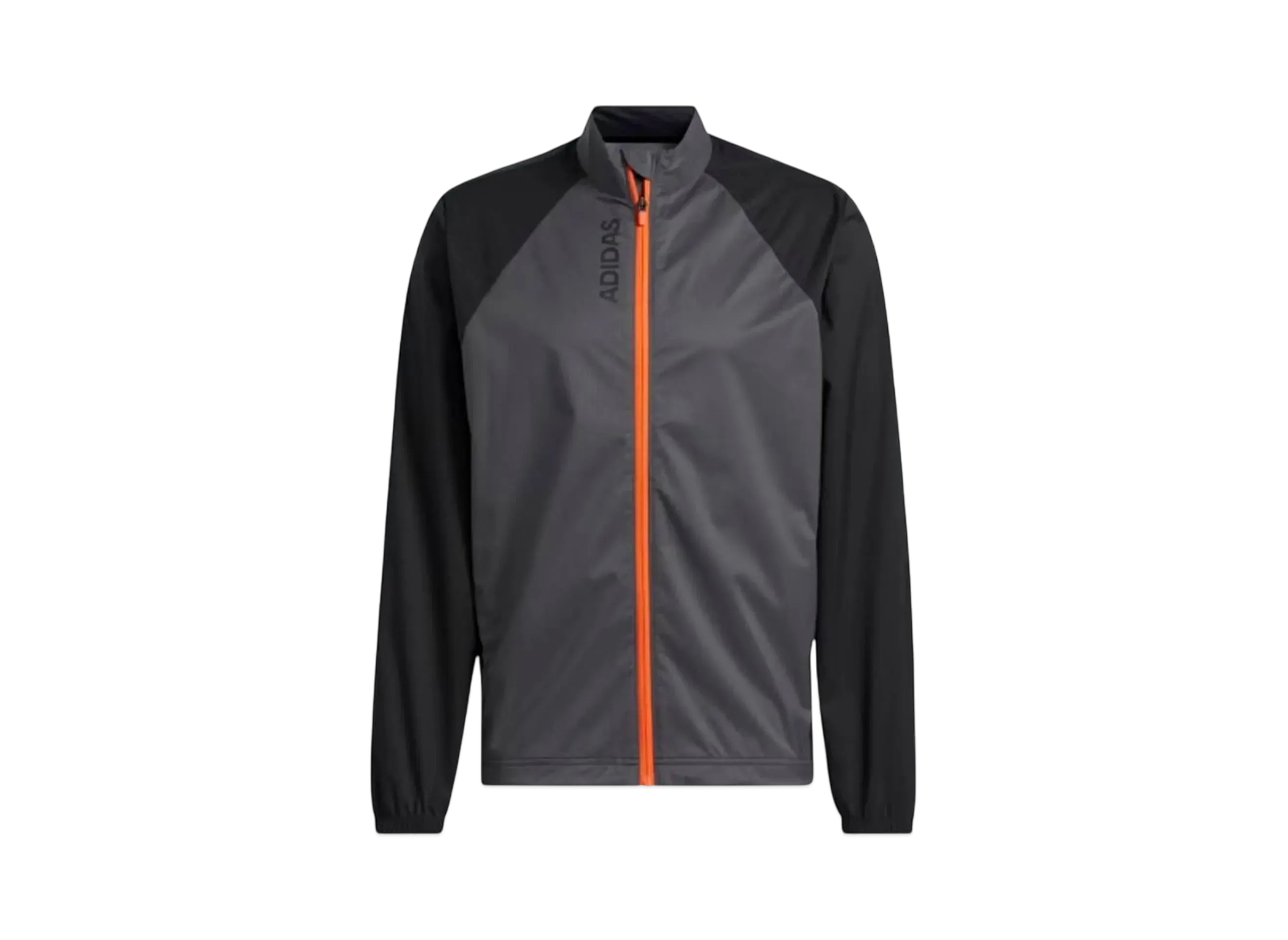 adidas Multi-Use Water Repellent Long Sleeve Full Zip Jacket "Black"