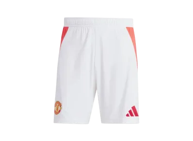 adidas Manchester United 24/25 Home Shorts "White"