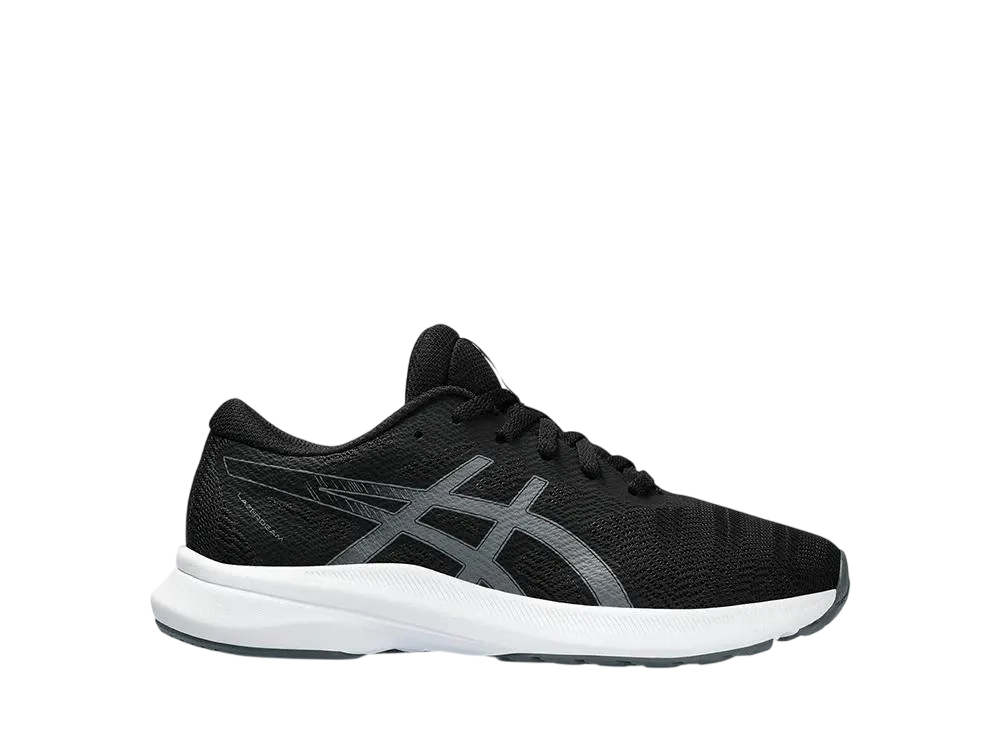 アシックス GS レーザービーム アバンテ2 "ブラック/スチールグレー" (キッズ)