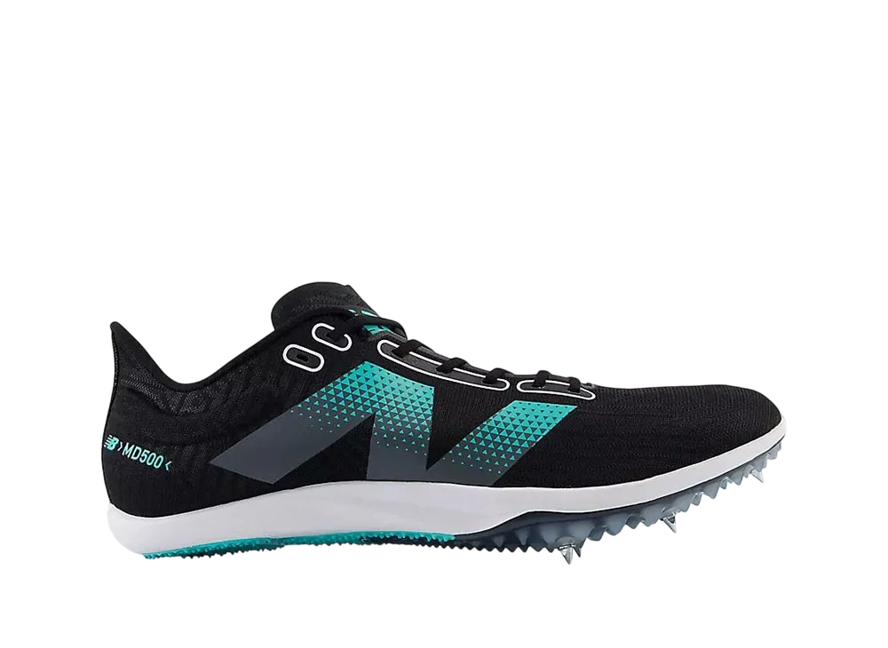 ニューバランス フューエルセル MD500 V9 "ブラック/サイバージェイド/グラファイト"