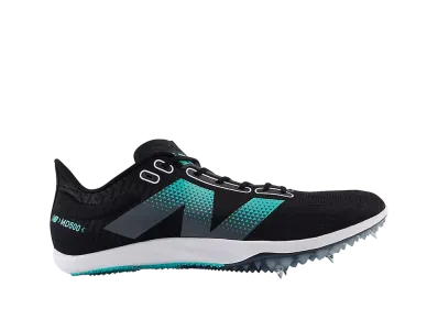 New Balance FuelCell MD500V9 "Black/Cyber Jade/Graphite"