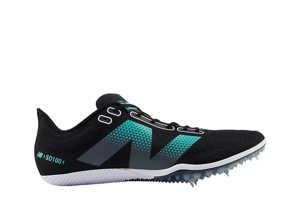 ニューバランス フューエルセル SD100 V5 "ブラック/グラファイト/サイバージェイド"