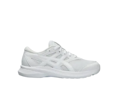 Asics GS Lazerbeam JJ "White/White"