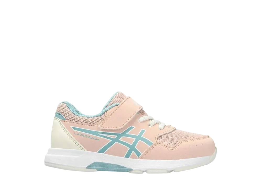 アシックス PS レーザービーム KD-MG "ソフトピンク/ミント" (キッズ)