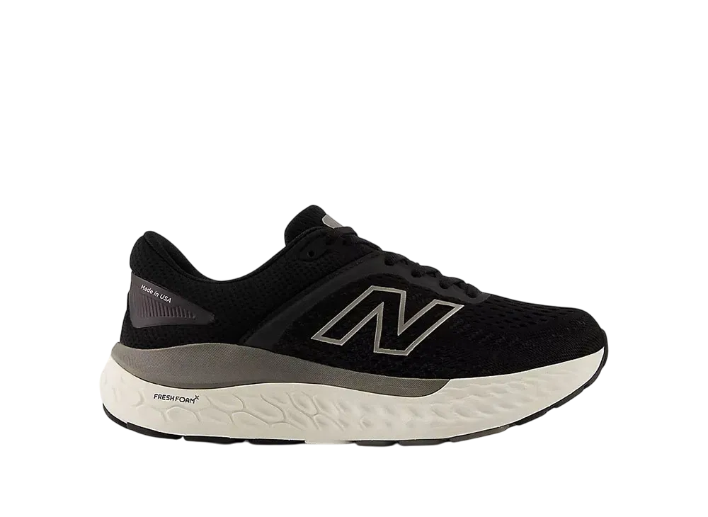 ニューバランス ウィメンズ フレッシュフォームX 1540V4 "ブラック/ハーバーグレー"