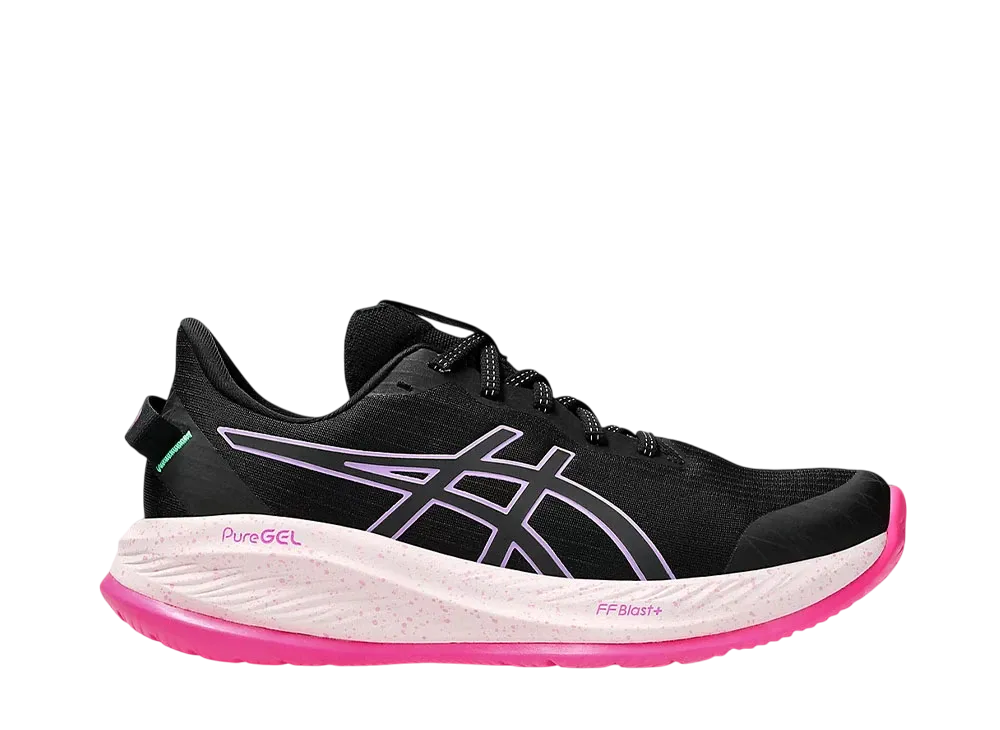 アシックス ウィメンズ ゲルキュムラス26 ライトショー "ライトショー/ラベンダーグロー"