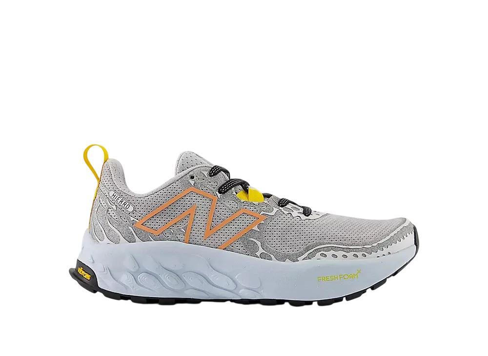 ニューバランス ウィメンズ フレッシュフォームX ヒエロ V8 "グレーマター/クアリーブルー/コッパー"