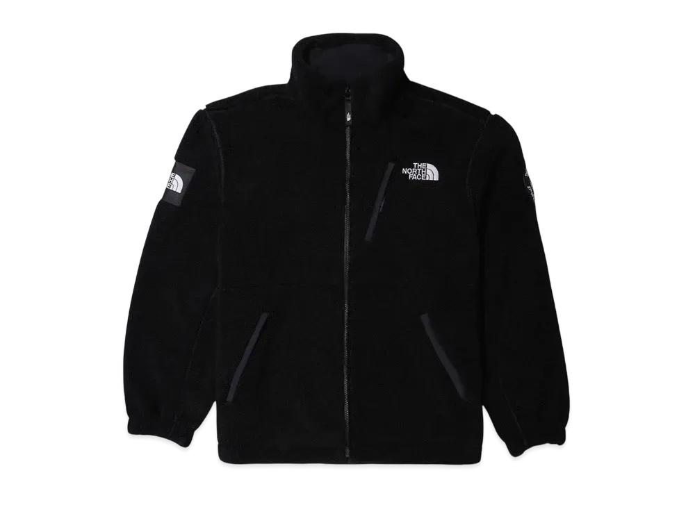 The North Face White Label Rimo Fleece Jacket "Black"