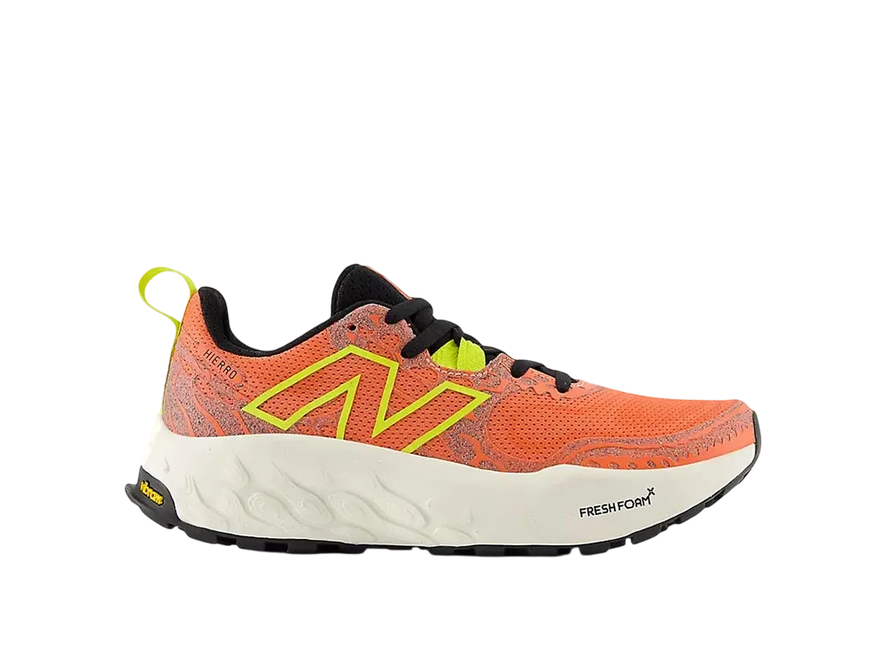 ニューバランス ウィメンズ フレッシュフォームX ヒエロ V8 "ガルフレッド/ティーツリー/アンゴラ"