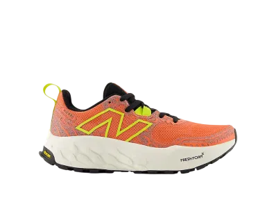 New Balance Women's Fresh Foam X Hierro V8 "Gulf Red/Tea Tree/Angora"