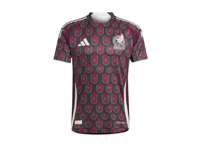 adidas Mexico National Team 2024 Home Authentic Uniform "Multicolor"