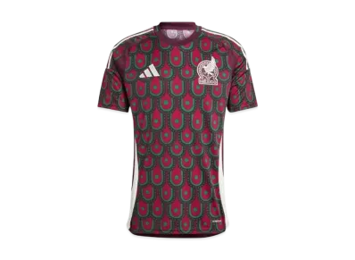 adidas Mexico National Team 24 Home Uniform "Multicolor"