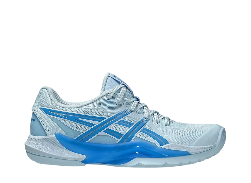 アシックス ウィメンズ パワーブレイク FF "ライトブルー/ブルーコースト"