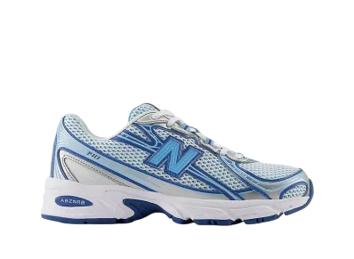 New Balance 740 "Blue Agate/White/Sky Blue"