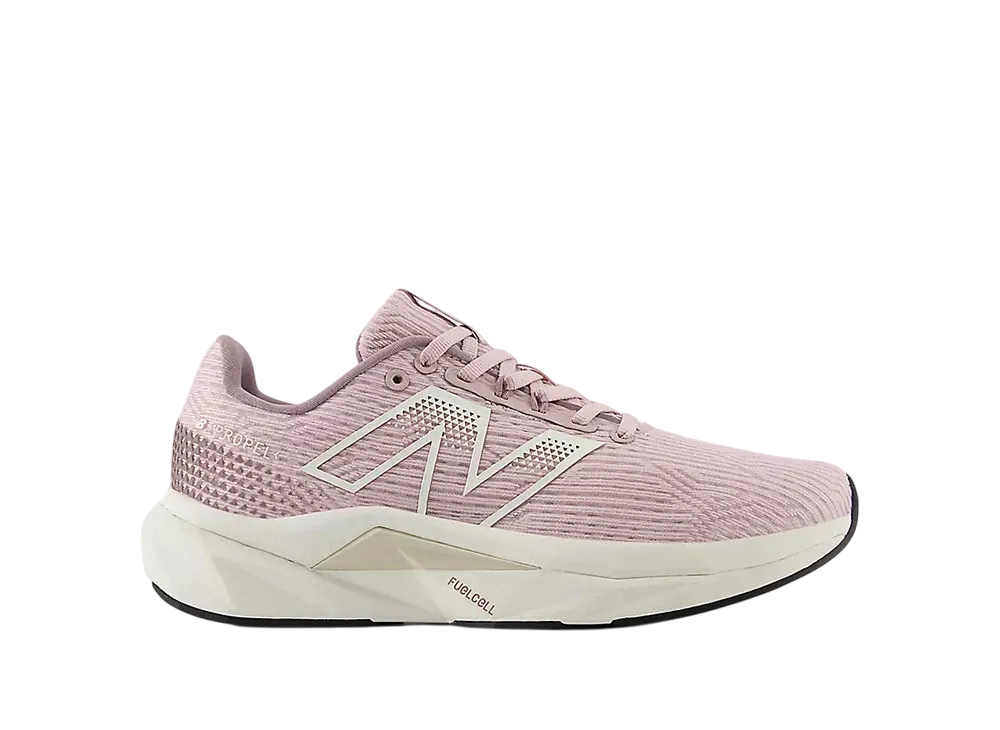 New Balance Women's FuelCell Propel V5 "Twilight Haze/Ice Wine/Sea Salt"