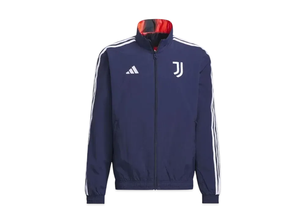 adidas Juventus Anthem Jacket "Night Indigo"