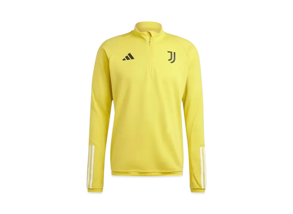 adidas Juventus Tiro 23 Training Top "Bold Gold"
