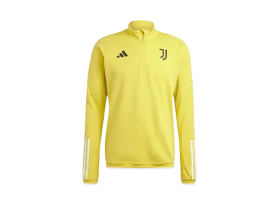 adidas Juventus Tiro 23 Training Top "Bold Gold"