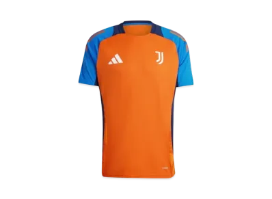 adidas Juventus Tiro 24 Competition Training Jersey "Team Orange"