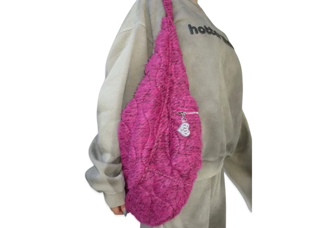 HTH shoulder bag "PINK"