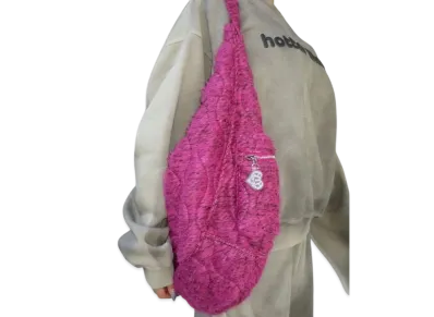 HTH shoulder bag "PINK"