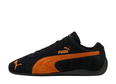 プーマ スピードキャット OG "プーマブラック/リッキーオレンジ"