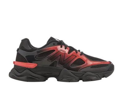 New Balance 9060 "Black/Red"