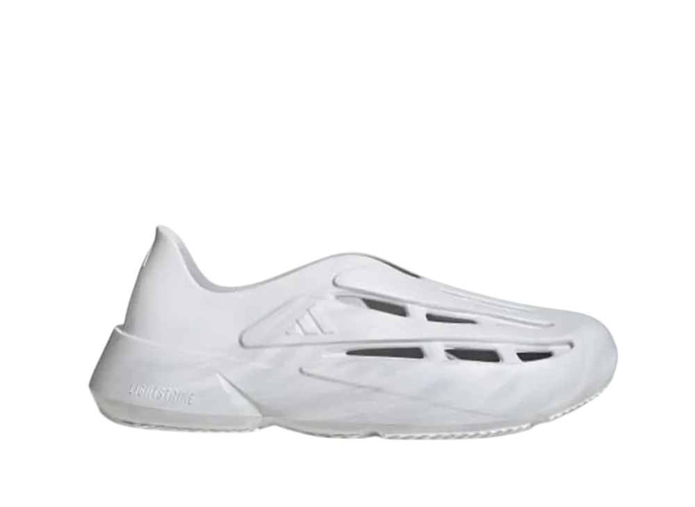 アディダス ライトブレイズ モック "クリスタルホワイト/ダッシュグレー"