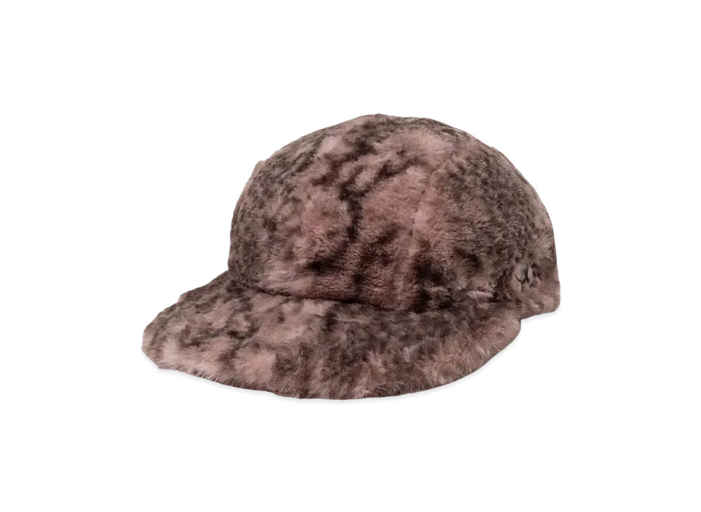 HTH Fur Cap "PINK"