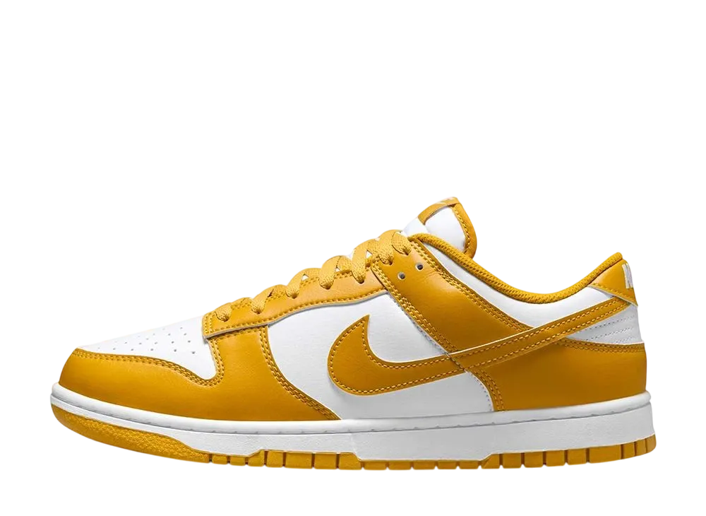 Nike Dunk Low "Mustard"