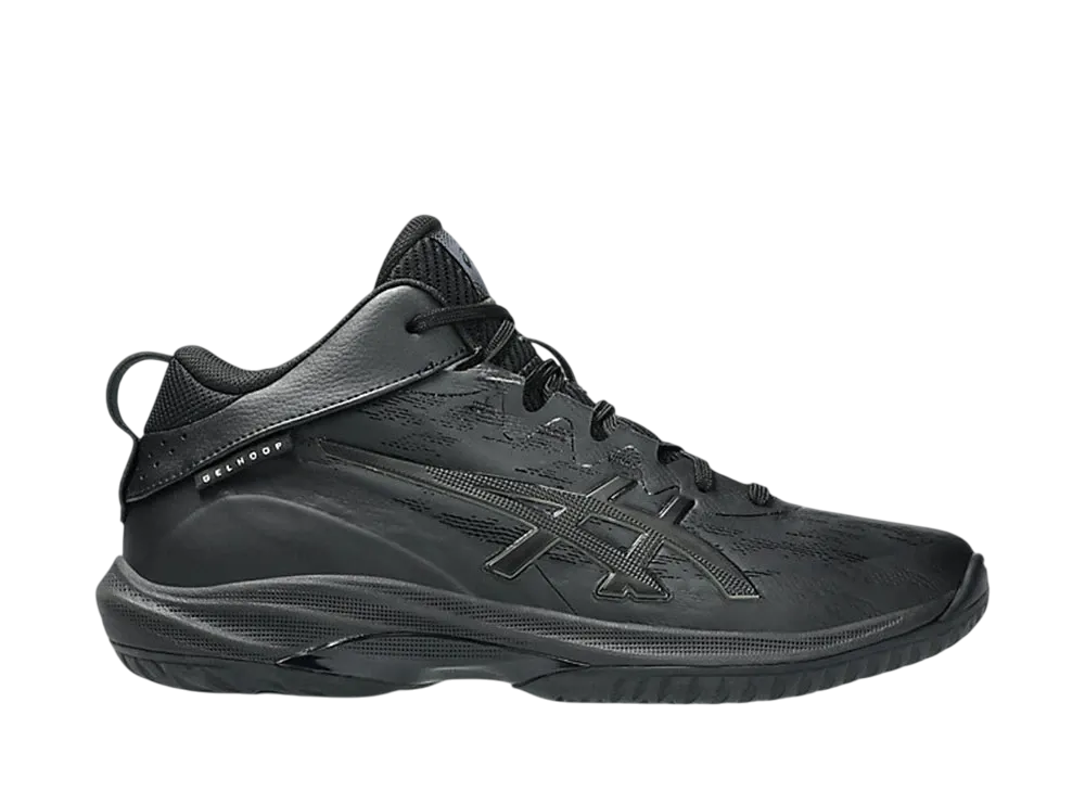 アシックス ゲルフープ V17 "ブラック"