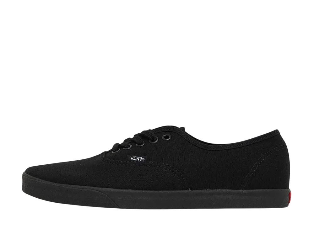 VANS Authentic Lowpro "BLACK/BLACK"