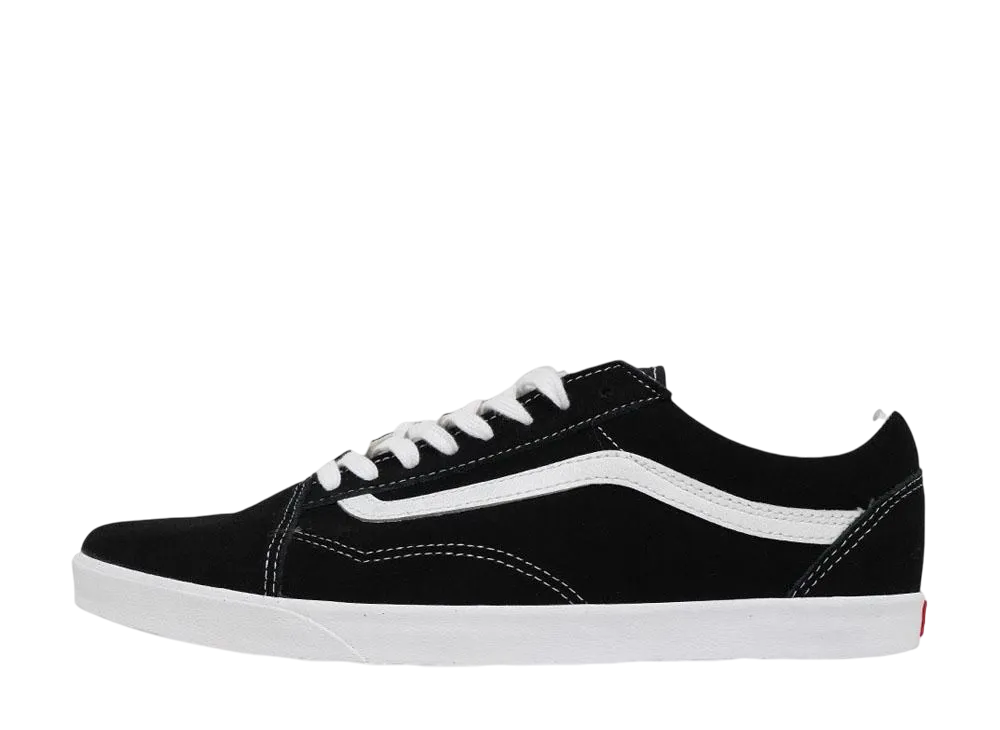 VANS Old Skool Lowpro "BLACK/WHITE"