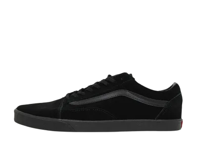 VANS Old Skool Lowpro "BLACK/BLACK"