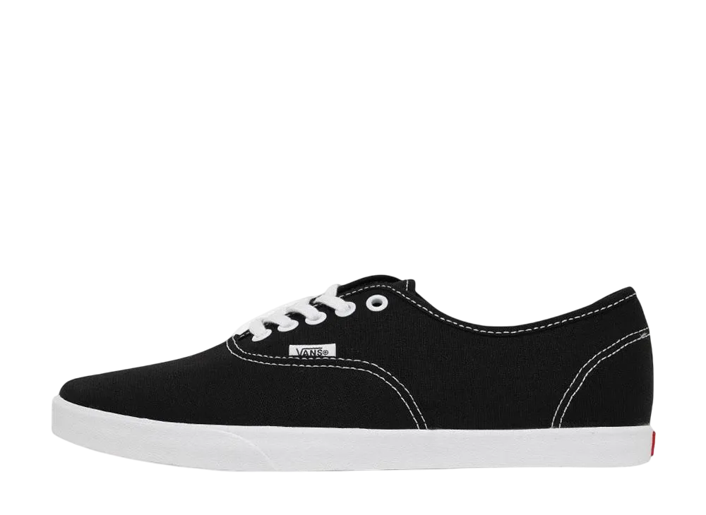 VANS Authentic Lowpro "BLACK/WHITE"