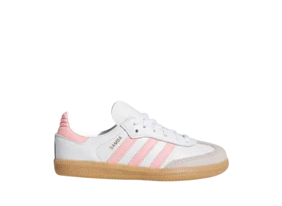 adidas PS Samba OG "Cloud White/Semi Pink Spark/Gum"