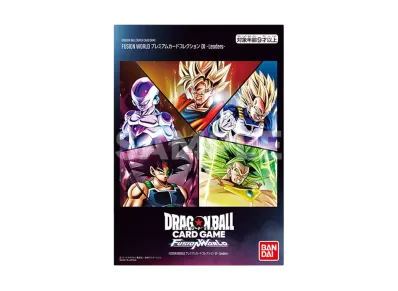 ドラゴンボールスーパーカードゲーム フュージョンワールド ブースター ドラゴンボールスーパーカードゲーム フュージョンワールド ブースター