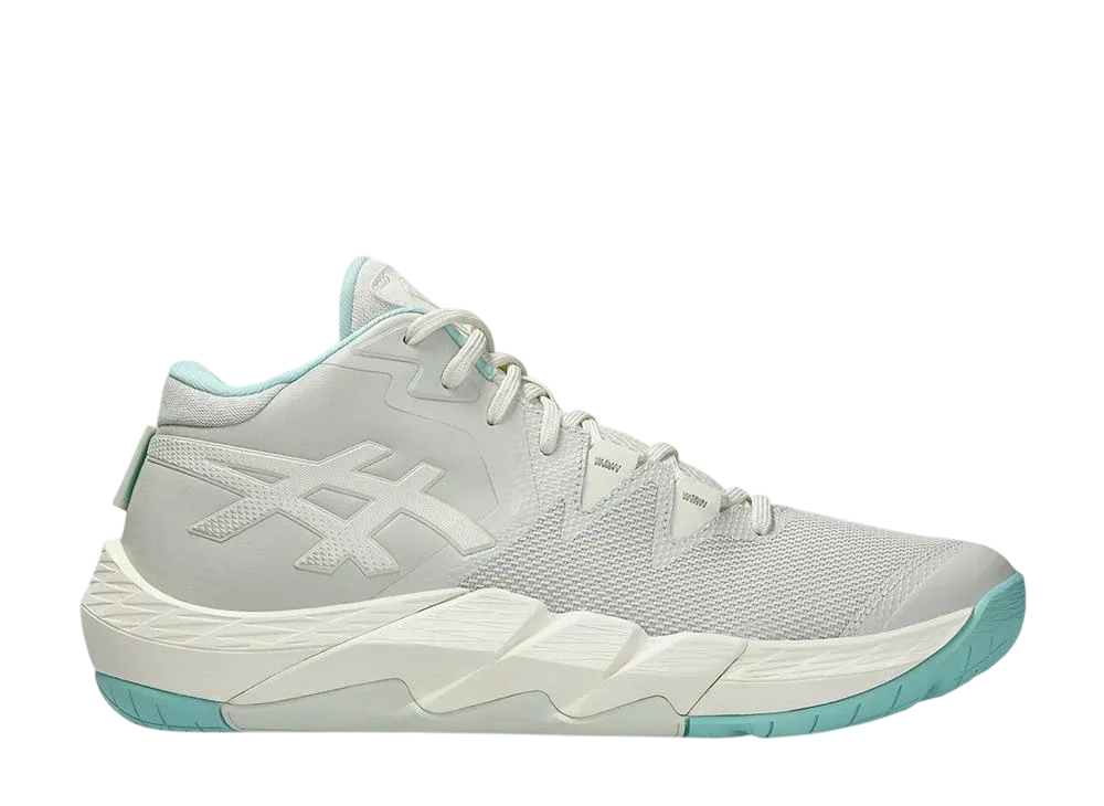 アシックス アンプレアルス2 "レイクグレー/クリーム"