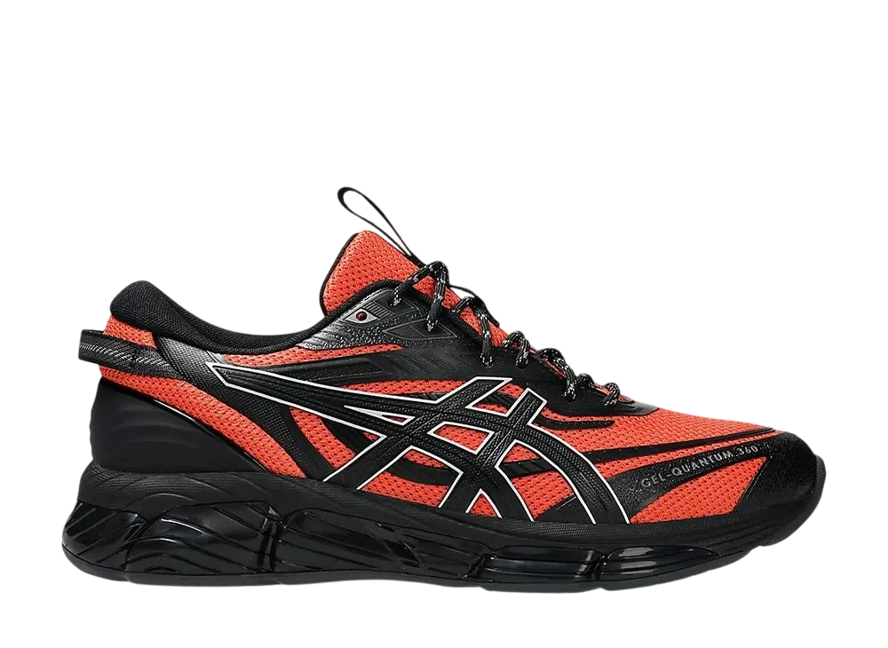 Lack of Guidance × Asics Gel-Quantum 360 8 "Habanero/Black"