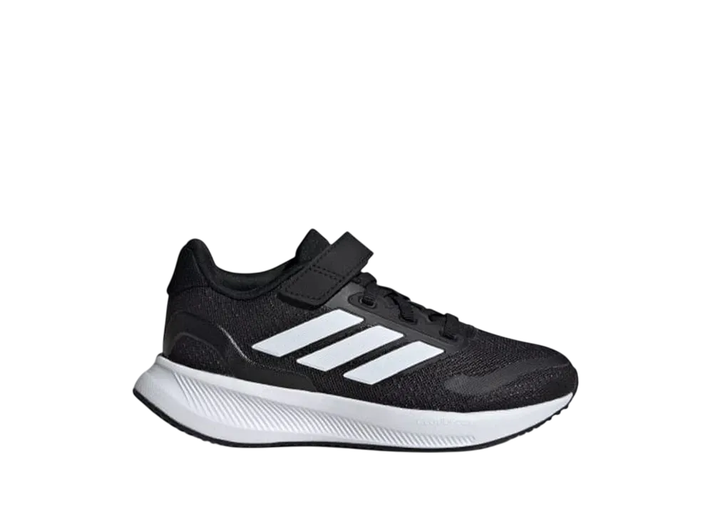 アディダス PS ランファルコン5 ランニング "コアブラック/クラウドホワイト" (キッズ)