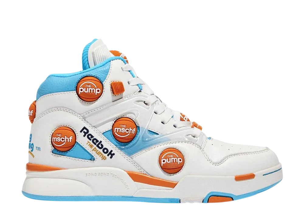 MSCHF × Reebok Pump Omni Zone 9 "Original"