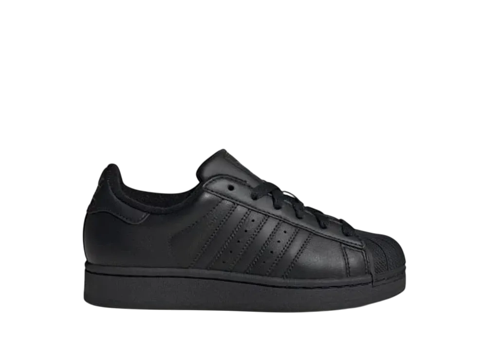 adidas GS Superstar 2 "Core Black"