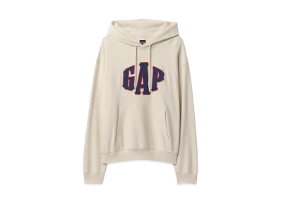 GAP Vintage Soft Oversized Gap Logo Hoodie "Chino"