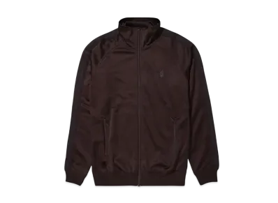 NEEDLES Poly Smooth Truck Jacket "Dark Brown" PU271